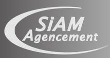 Logo Siam Agencement