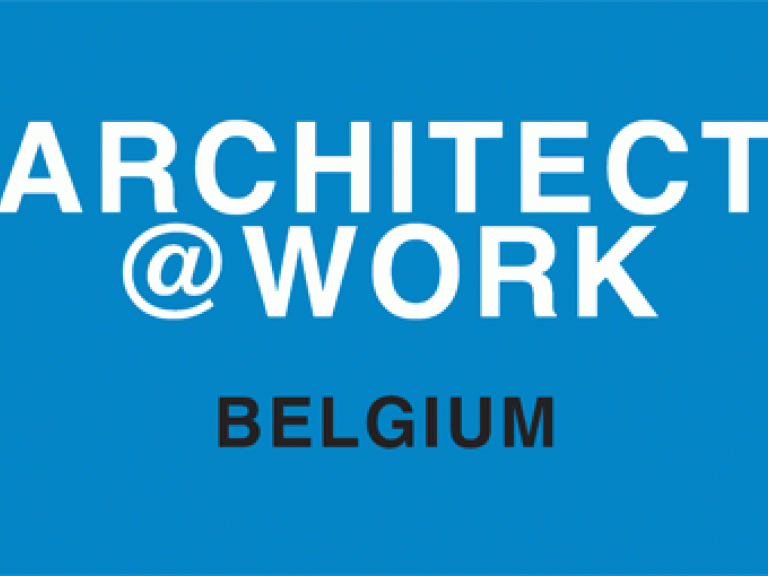 Logo architect at work AVC aanwezig
