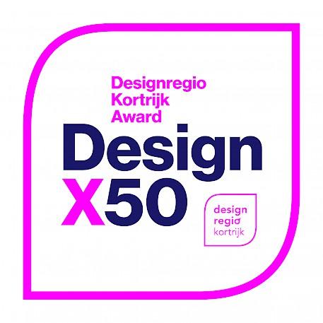Designx50 label